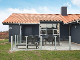 Ferienhaus Vestervig Außenaufnahme 7