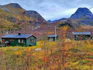 Holiday house 6 Personen Ferienhaus in Bratland - Rana (Nordland) - image1