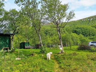 Vakantiehuis Rana (Nordland) Buitenaudio-opname 3