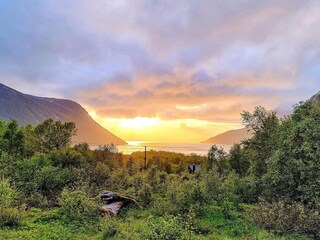 Ferienhaus Rana (Nordland) Außenaufnahme 2