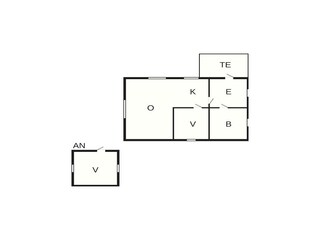 Ferienhaus Rana (Nordland) Grundriss 24