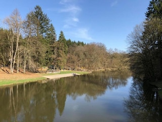 Holiday cottage Robelmont Environment 24