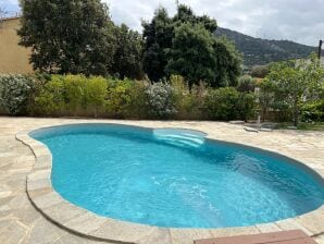 Holiday house Charmante Villa in Saint-Tropez mit privatem Pool - Monticello - image1