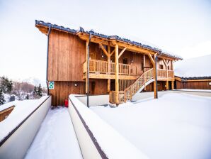 Holiday park Apartment in Saint-François-Longchamp near ski - Saint-François-Longchamp - image1