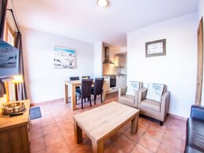 Vakantiepark Appartement in Saint-François-Longchamp bij Ski  - Saint-François-Longchamp - image1