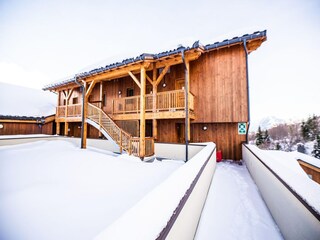 Holiday park Saint-François-Longchamp Outdoor Recording 4