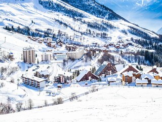 Vakantiepark Saint-François-Longchamp Omgeving 12