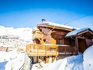 Holiday park Chalet in der Nähe von St François Longchamp - Saint-François-Longchamp - image1