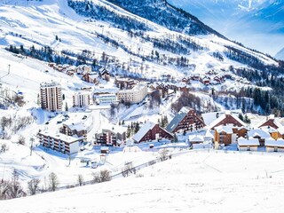 Vakantiepark Saint-François-Longchamp Omgeving 16