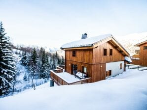 Ferienpark Luxuriöses Chalet in der Nähe der Skipisten - Saint-François-Longchamp - image1