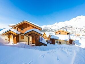 Holiday park Luxurious chalet near the ski-slopes - Saint-François-Longchamp - image1