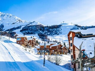 Vakantiepark Saint-François-Longchamp Omgeving 22