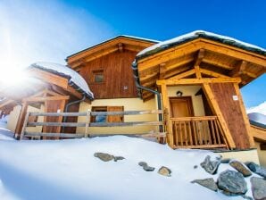 Ferienpark Luxuriöses Chalet in der Nähe der Pisten - Saint-François-Longchamp - image1