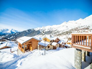 Vakantiepark Saint-François-Longchamp Buitenaudio-opname 2
