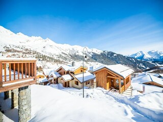 Vakantiepark Saint-François-Longchamp Buitenaudio-opname 3