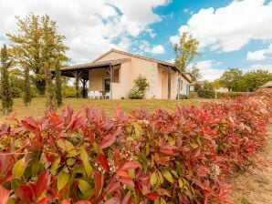 Holiday park Geräumige Villa mit großem Garten - Les Forges - image1