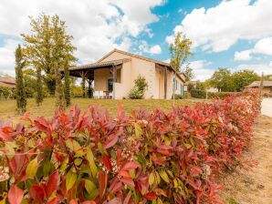 Ferienpark Geräumige Villa mit großem Garten - Les Forges - image1