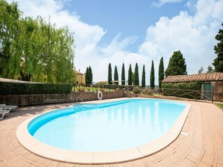 Boerderij Collesalvetti Buitenaudio-opname 9