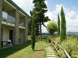 Holiday park San Donato in Poggio Outdoor Recording 4