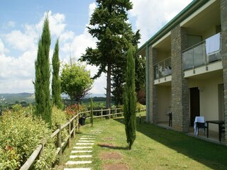 Holiday park San Donato in Poggio Outdoor Recording 8