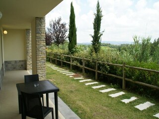 Ferienpark San Donato in Poggio Außenaufnahme 7