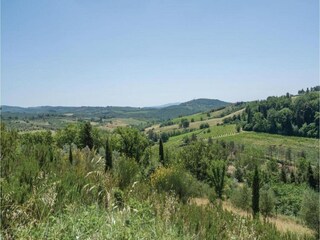 Parco vacanze San Donato in Poggio Ambiente 27