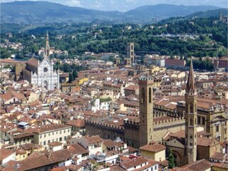 Vakantiepark San Donato in Poggio Omgeving 31