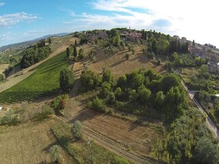 Ferienpark San Donato in Poggio Umgebung 36
