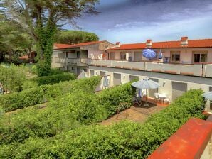 Apartment Malerisches Ferienhaus in Giannella in Strandnähe - Orbetello - image1