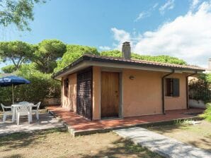 Apartamento en una villa con aire acondicionado, cerca de la playa - Orbetello - image1