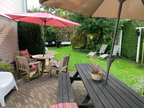 Gezellige villa met wellness tub, sauna en tuin - De ham - image1