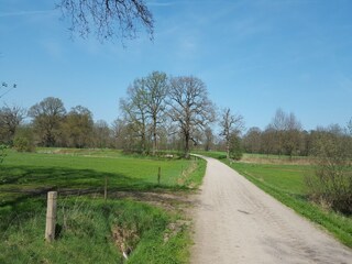 Villa Den Ham Umgebung 32