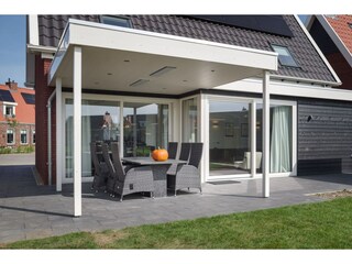 Vakantiehuis Colijnsplaat Buitenaudio-opname 2