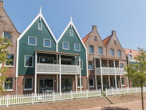 Holiday park Restyled apartment on the Markermeer - Edam-Volendam - image1