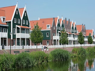Ferienpark Edam-Volendam Außenaufnahme 3