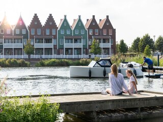 Parc de vacances Edam-Volendam Environnement 24