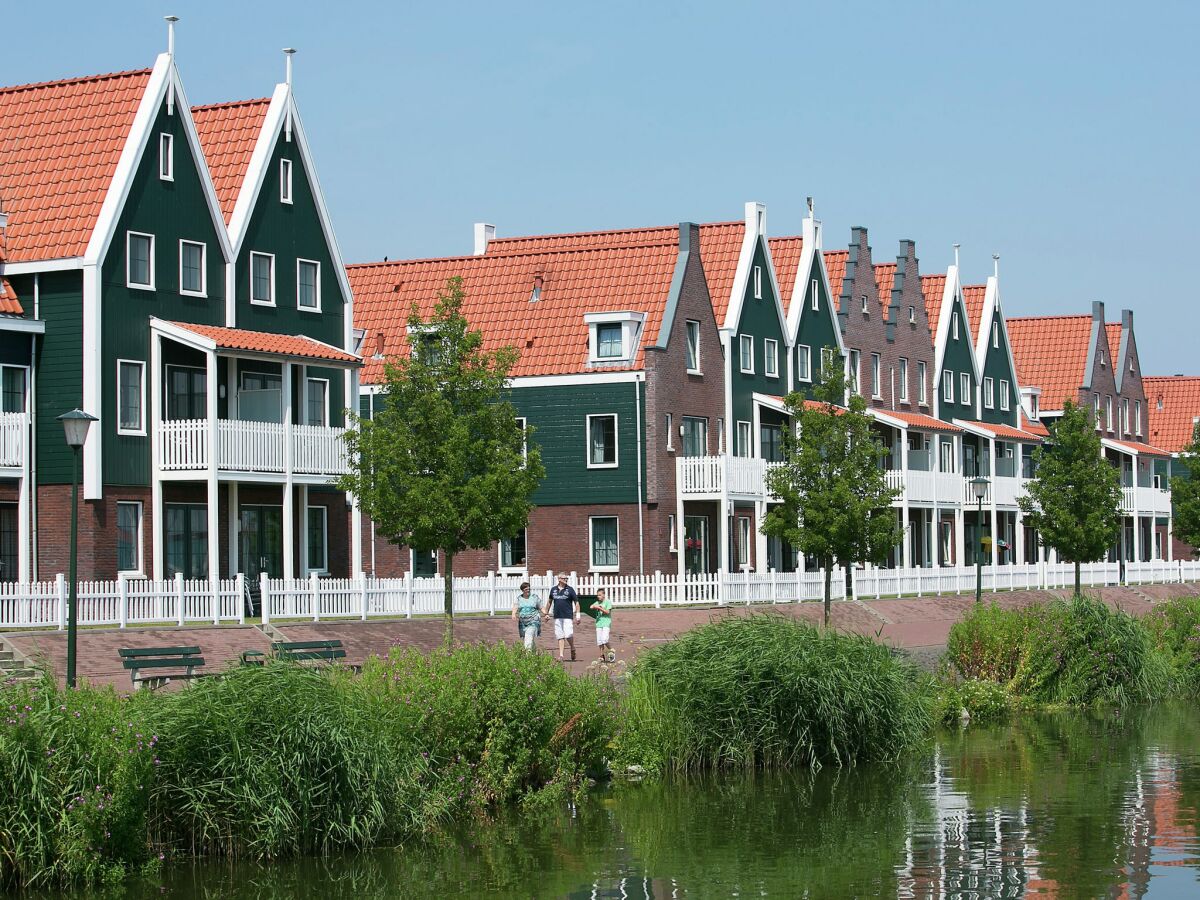 Vakantiepark Edam-Volendam Buitenaudio-opname 1