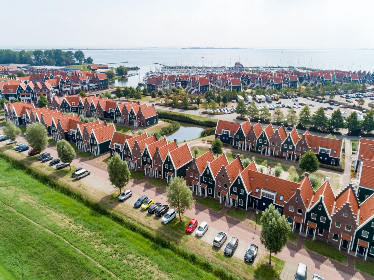 Vakantiepark Edam-Volendam Buitenaudio-opname 1