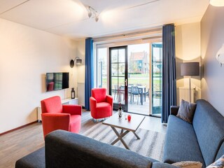 Vakantiepark Edam-Volendam Kenmerken 14