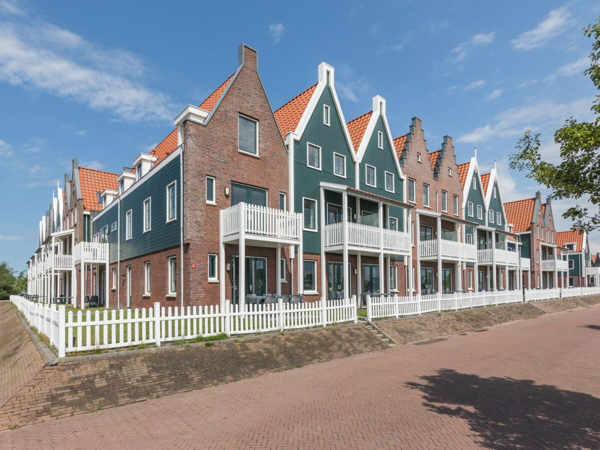 Parc de vacances Edam-Volendam Enregistrement extérieur 1