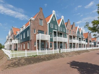 Vakantiepark Edam-Volendam Buitenaudio-opname 1