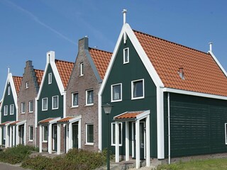 Ferienpark Edam-Volendam Außenaufnahme 2