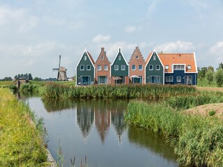 Ferienpark Edam-Volendam Umgebung 16