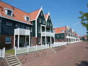 Parc de vacances Maison de vacances restylée à la Volendam sur Markermeer - Edam Volendam - image1