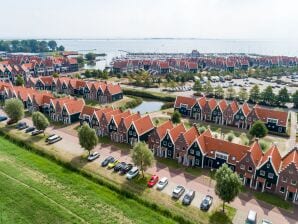 Holiday park Restyled holiday home on the Markermeer - Edam-Volendam - image1