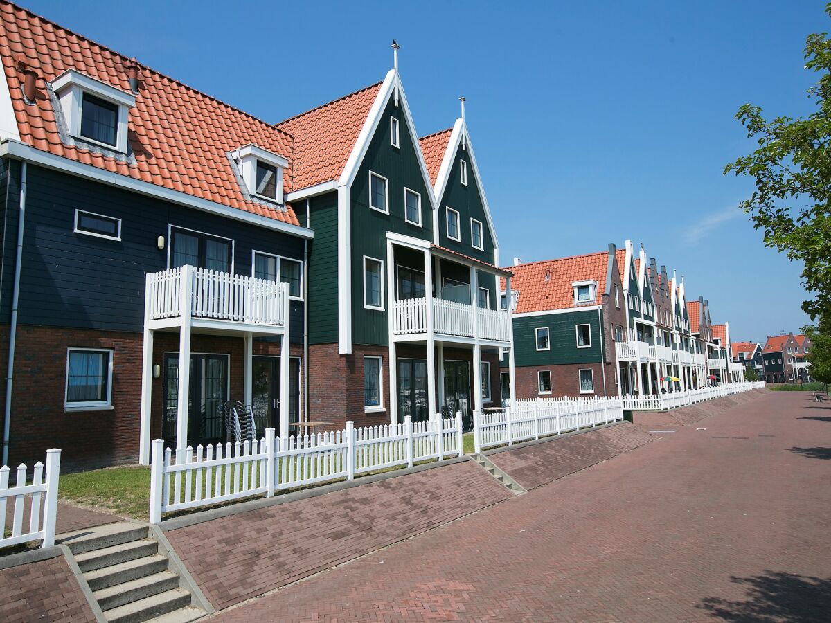 Vakantiepark Edam-Volendam Buitenaudio-opname 1