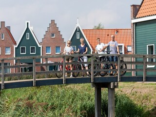 Parc de vacances Edam-Volendam Environnement 10