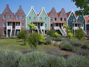 Holiday park Volendam style on the Markermeer - Edam-Volendam - image1