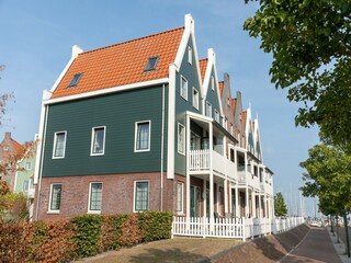 Parc de vacances Edam-Volendam Environnement 10