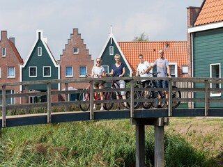 Parc de vacances Edam-Volendam Environnement 7